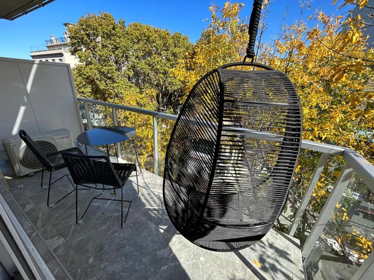 Palermo Jai Apartment Buenos Aires Exterior photo