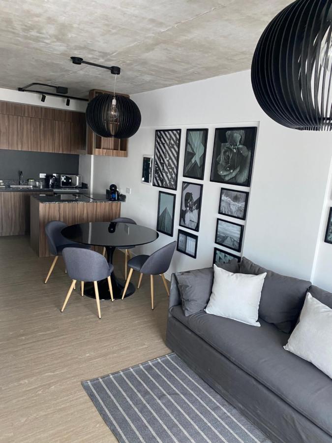 Palermo Jai Apartment Buenos Aires Exterior photo