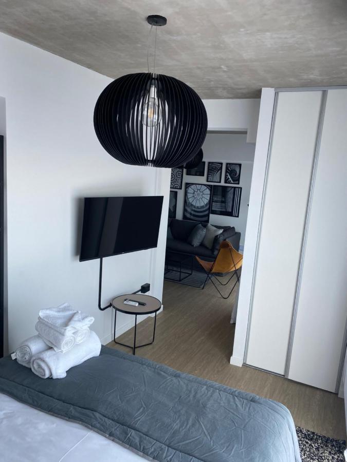 Palermo Jai Apartment Buenos Aires Exterior photo